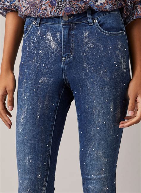 rag and bone sparkle jeans